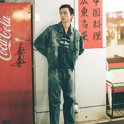 日本《Anachronorm》2021春季休闲时尚男装