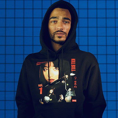 美国《HUF x Kill Bill》2020秋冬潮流前卫男装