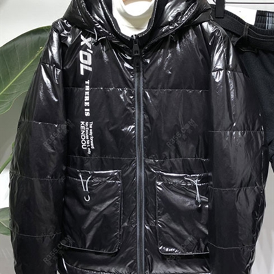 市场上装-棉衣/羽绒服-微潮棉服【实拍】