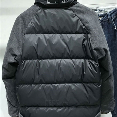 市场上装-棉衣/羽绒服-休闲棉服【实拍】