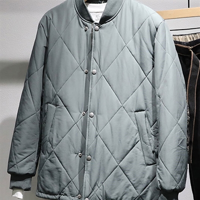 市场上装-棉衣/羽绒服-休闲棉服【实拍】