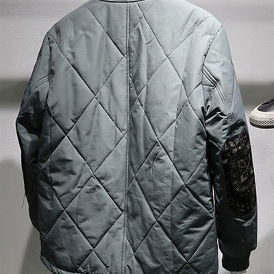 市场上装-棉衣/羽绒服-休闲棉服【实拍】