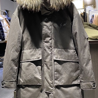 市场上装-棉衣/羽绒服-休闲棉服【实拍】