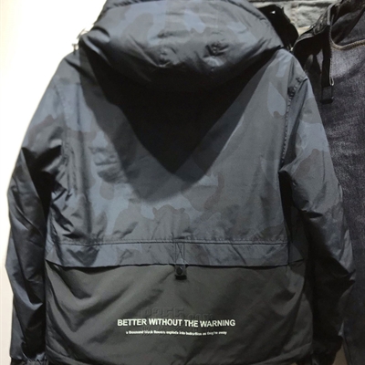 市场上装-棉衣/羽绒服-休闲棉服【实拍】