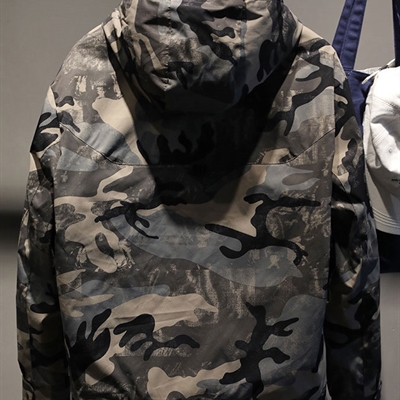 市场上装-棉衣/羽绒服-休闲棉服【实拍】