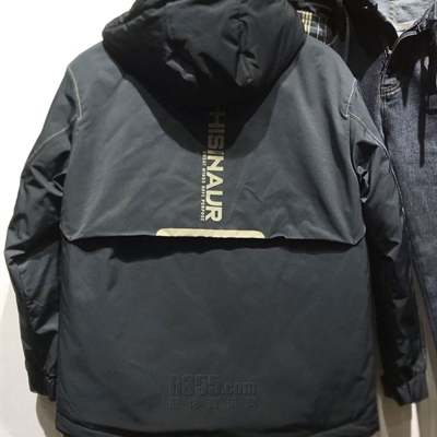 市场上装-棉衣/羽绒服-休闲棉服【实拍】