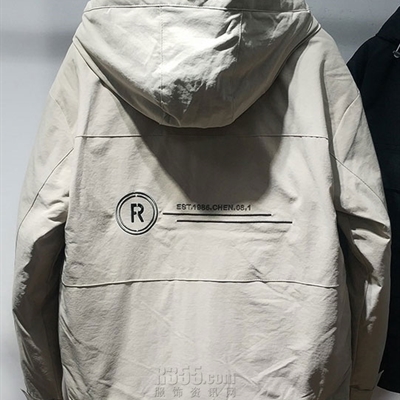 市场上装-棉衣/羽绒服-休闲棉服【实拍】