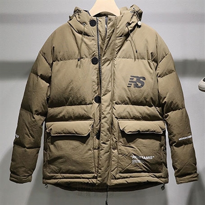 市场上装-棉衣/羽绒服-休闲棉服【实拍】