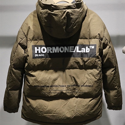 市场上装-棉衣/羽绒服-休闲棉服【实拍】