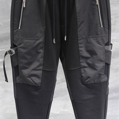 市场男裤-休闲-微潮裤【实拍】