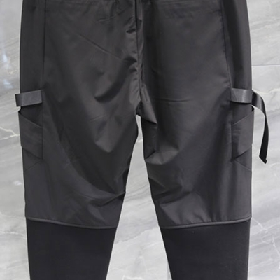 市场男裤-休闲-微潮裤【实拍】