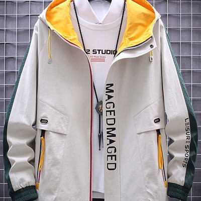 市场上装-夹克-土货夹克