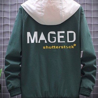 市场上装-夹克-土货夹克