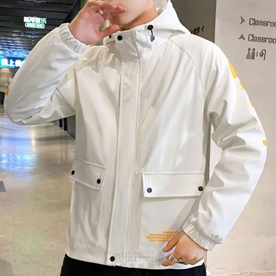 市场上装-夹克-土货夹克