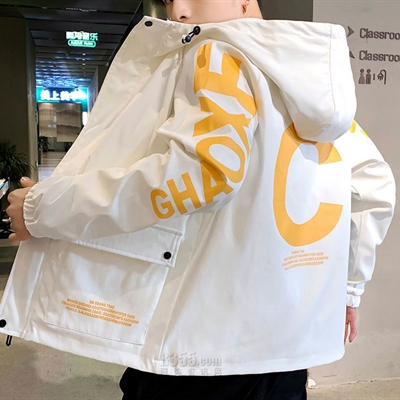 市场上装-夹克-土货夹克