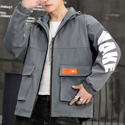 市场上装-夹克-土货夹克