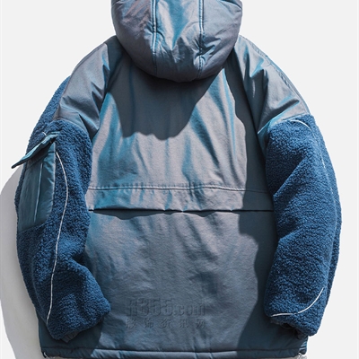 市场上装-棉衣/羽绒服-微潮棉服