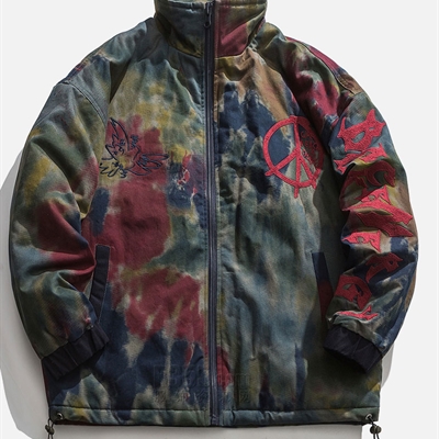 市场上装-棉衣/羽绒服-微潮棉服