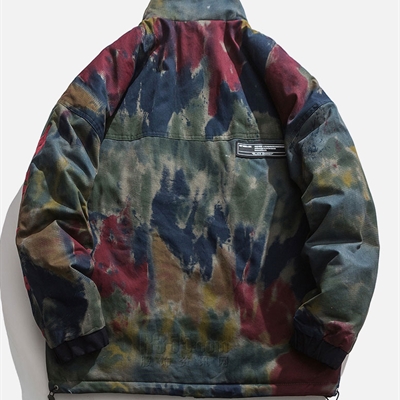 市场上装-棉衣/羽绒服-微潮棉服