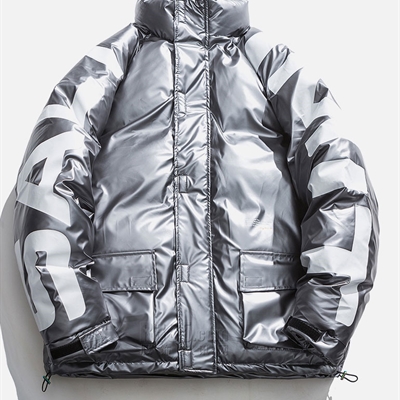 市场上装-棉衣/羽绒服-微潮棉服