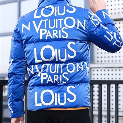 市场上装-棉衣/羽绒服-微潮棉服