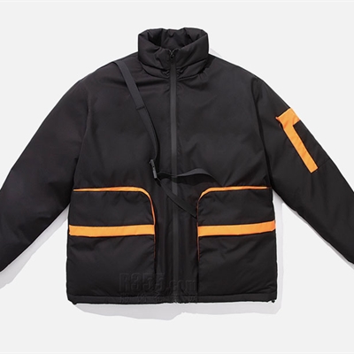 市场上装-棉衣/羽绒服-微潮棉服