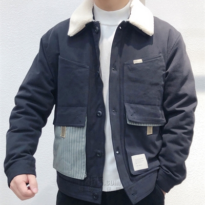 市场上装-棉衣/羽绒服-休闲棉服