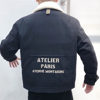 市场上装-棉衣/羽绒服-休闲棉服