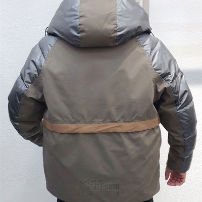 市场上装-棉衣/羽绒服-休闲棉服