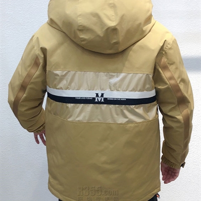 市场上装-棉衣/羽绒服-休闲棉服