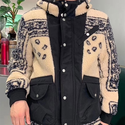 市场上装-棉衣/羽绒服-休闲棉服