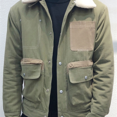 市场上装-棉衣/羽绒服-休闲棉服