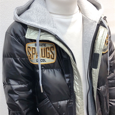 市场上装-棉衣/羽绒服-休闲棉服