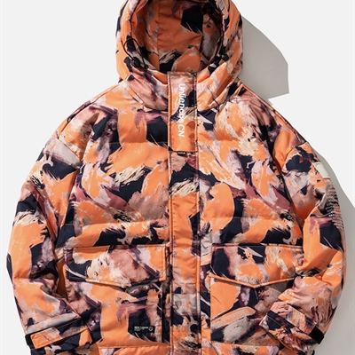 市场上装-棉衣/羽绒服-休闲棉服