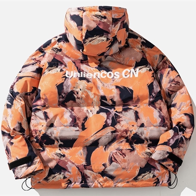 市场上装-棉衣/羽绒服-休闲棉服