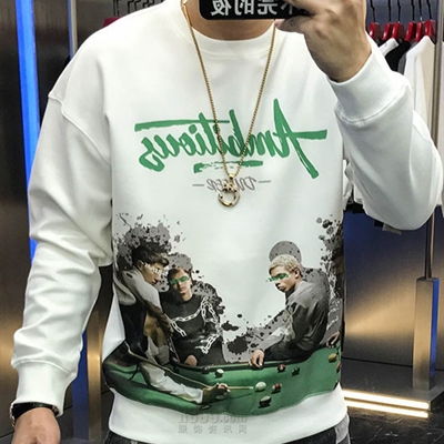 市场上装-卫衣-欧货卫衣