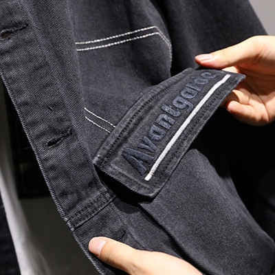 市场上装-夹克-休闲夹克【实拍】