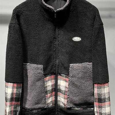 市场上装-夹克-休闲夹克【实拍】