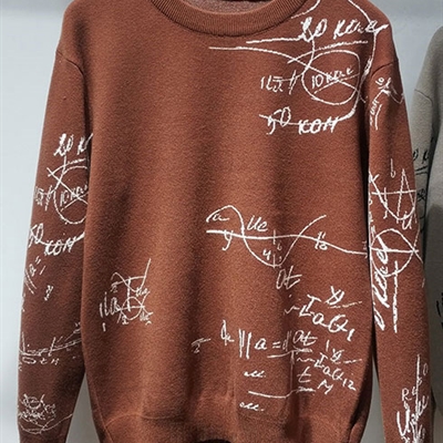 市场上装-毛衫-微潮毛衫【实拍】