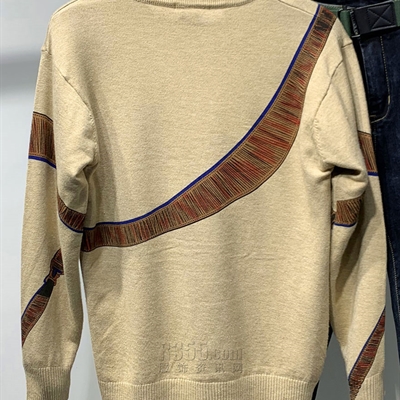 市场上装-毛衫-微潮毛衫【实拍】