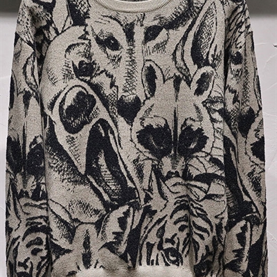 市场上装-毛衫-微潮毛衫【实拍】