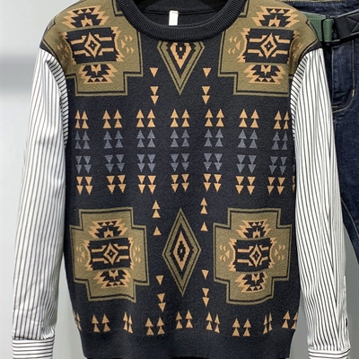 市场上装-毛衫-休闲毛衫【实拍】