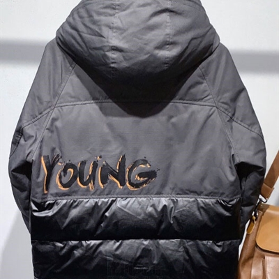 市场上装-棉衣/羽绒服-微潮棉服【实拍】