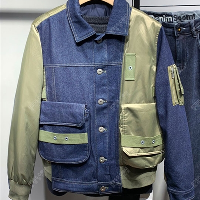 市场上装-棉衣/羽绒服-微潮棉服【实拍】