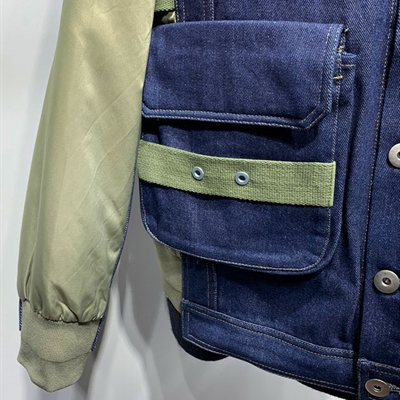 市场上装-棉衣/羽绒服-微潮棉服【实拍】