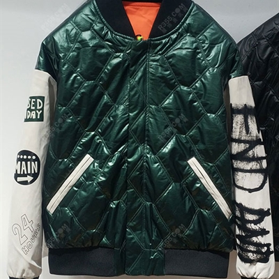 市场上装-棉衣/羽绒服-微潮棉服【实拍】