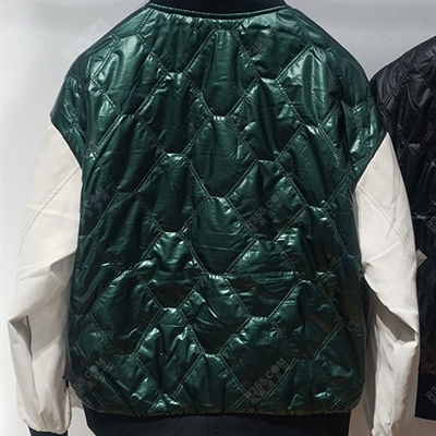 市场上装-棉衣/羽绒服-微潮棉服【实拍】