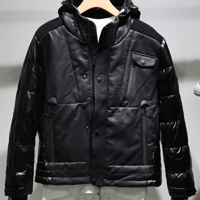 市场上装-棉衣/羽绒服-微潮棉服【实拍】