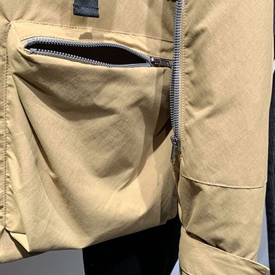 市场上装-棉衣/羽绒服-微潮棉服【实拍】