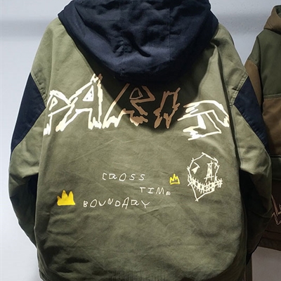 市场上装-棉衣/羽绒服-微潮棉服【实拍】